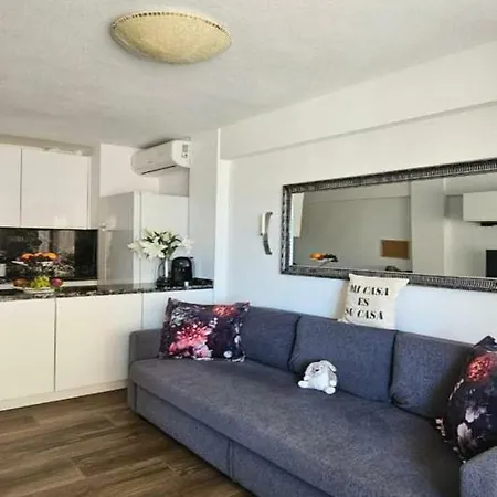 Moderno Con Vistas Al Mar