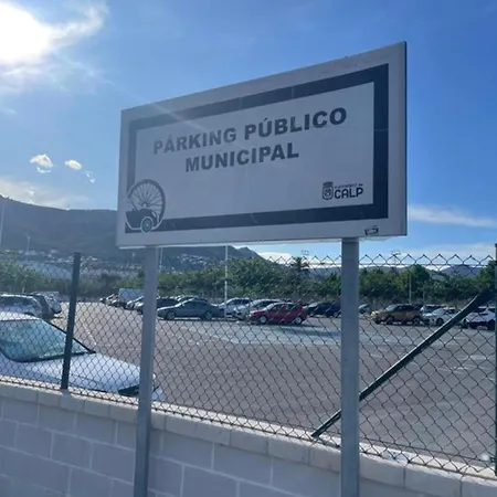 Moderno Con Vistas Al Mar * Calp