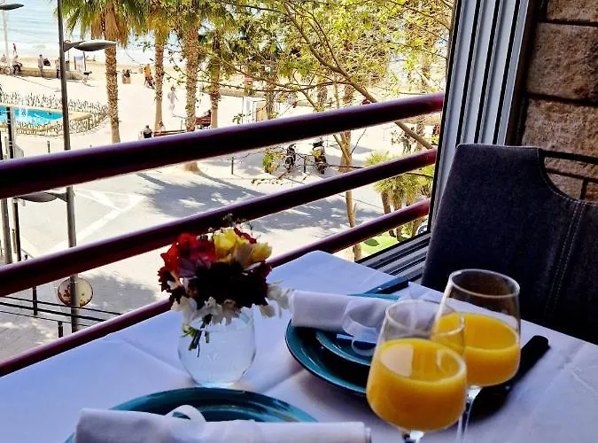 דירה Moderno Con Vistas Al Mar