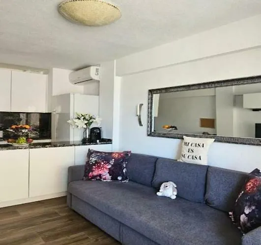 Moderno Con Vistas Al Mar