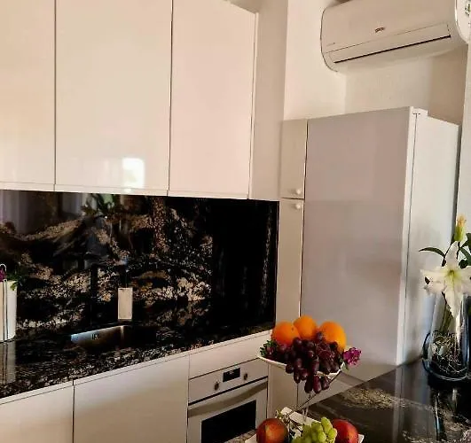 Moderno Con Vistas Al Mar