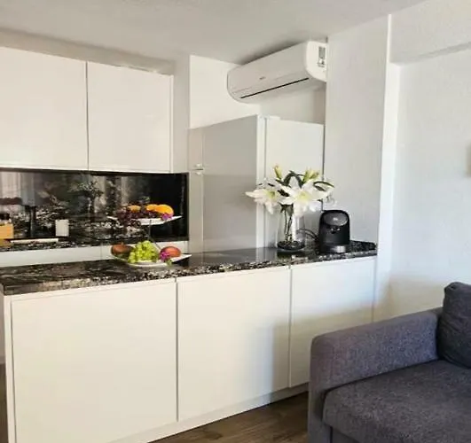 Moderno Con Vistas Al Mar * קלפה