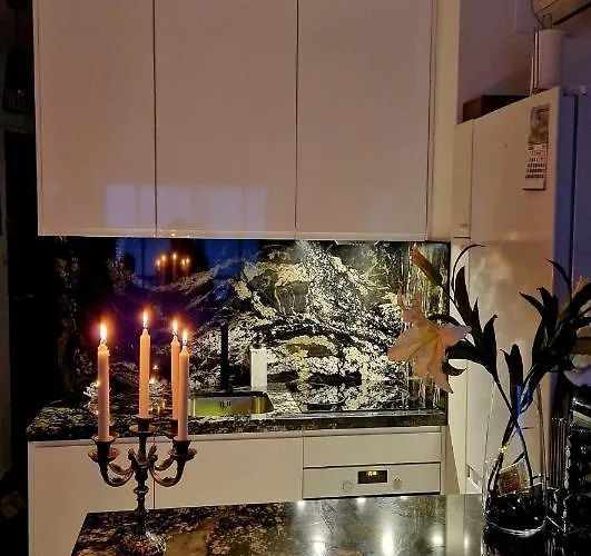 Moderno Con Vistas Al Mar קלפה