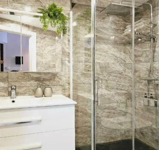 Moderno Con Vistas Al Mar *