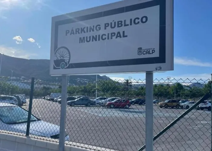 Moderno Con Vistas Al Mar * קלפה