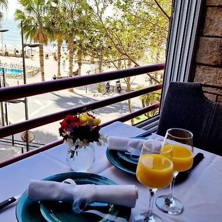 Апартаменти Moderno Con Vistas Al Mar