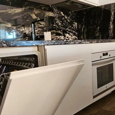 Moderno Con Vistas Al Mar 아파트 칼페