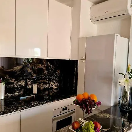 Moderno Con Vistas Al Mar