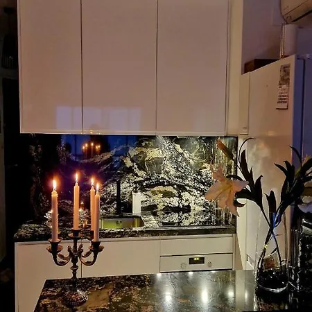 Moderno Con Vistas Al Mar 칼페