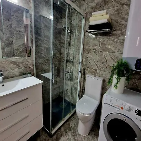 Moderno Con Vistas Al Mar *