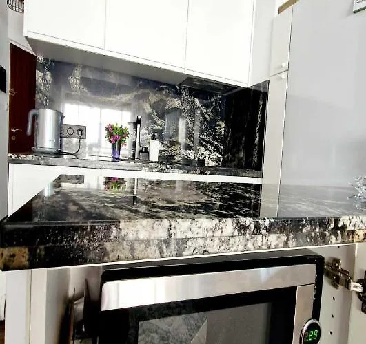 Moderno Con Vistas Al Mar