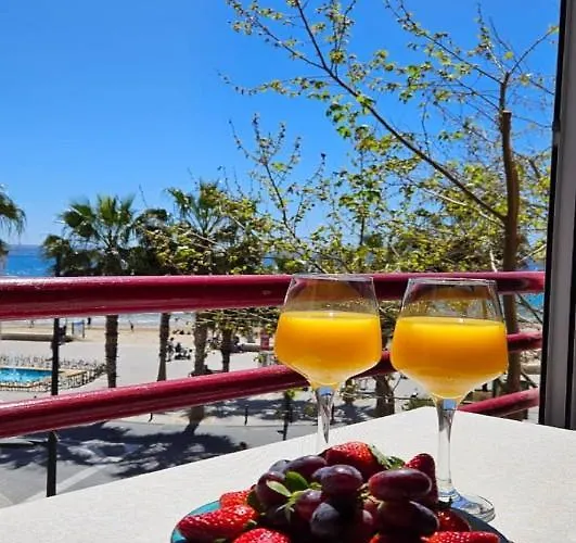 Moderno Con Vistas Al Mar Calpe