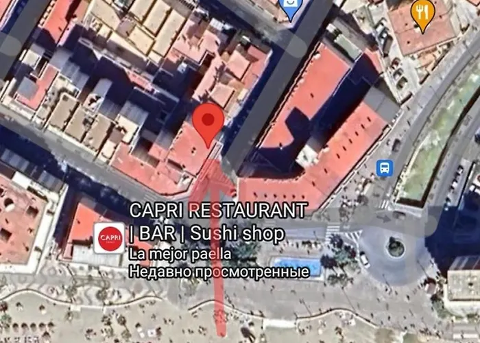 Moderno Con Vistas Al Mar * Calpe