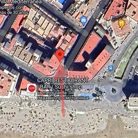 Moderno Con Vistas Al Mar * カルプ